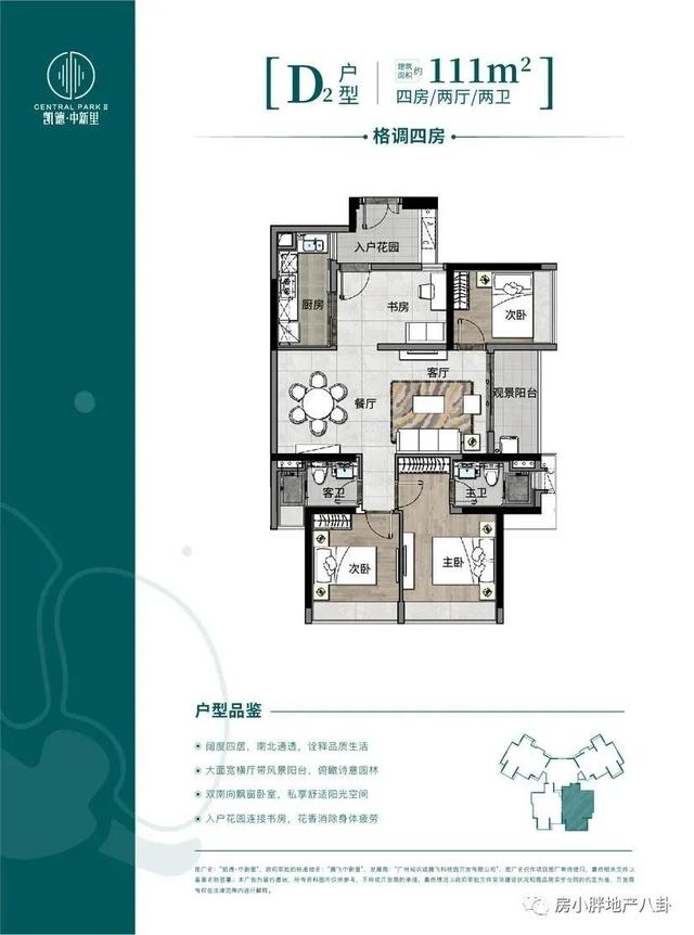 房小胖地产八卦热聊黄埔知识城凯德中新里