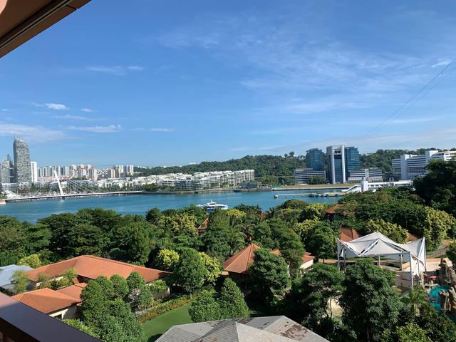 新加坡，记录（六）圣淘沙水上探险乐园