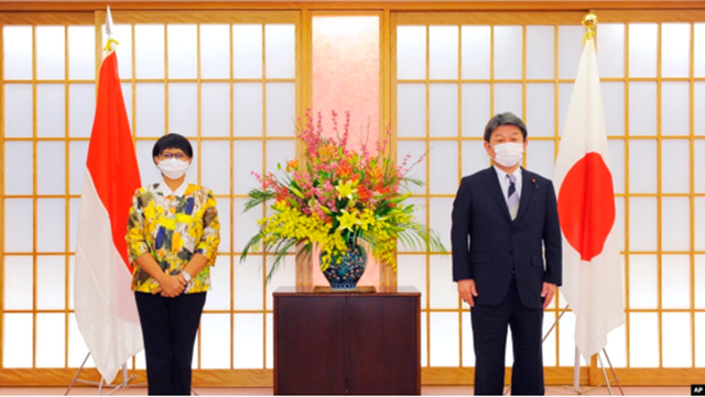 被狠狠打脸！日本学美国拉印尼组建反华联盟，印尼火速向中国澄清