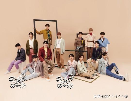 历代级HOT！SEVENTEEN，日本专辑·音源排行榜第一名