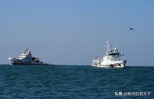 美国在南海测试中国的军事底线