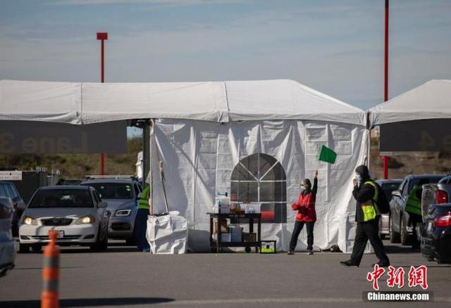 美国单日疫苗接种人数超400万 探讨与他国分享疫苗