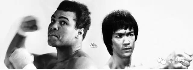 揭秘最真实的李小龙和拳王阿里“之战”！