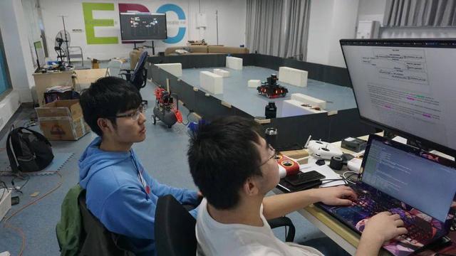 南京工业大学斩获2021机甲大师高校人工智能挑战赛中国赛一等奖