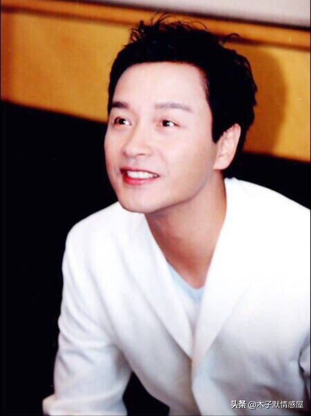 张国荣走后18年，唐鹤德发文：“想你了！哥哥”