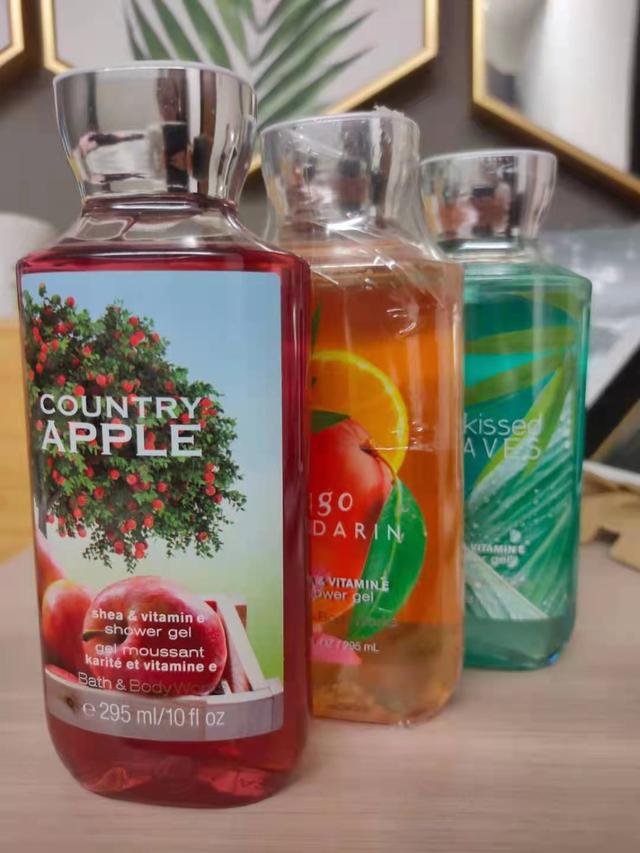 保养品中最爱-Bath & Body Works