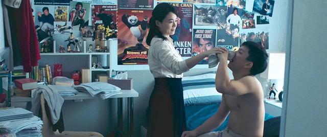 充满禁忌的华语电影，将中年女性的情感危机全拍了出来，豆瓣高分