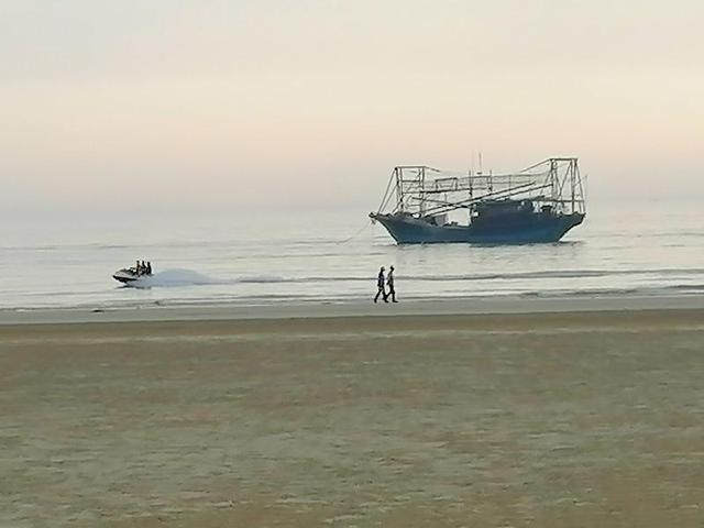 跟着老夏去北海自由行