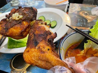 口味上乘、服务一流、环境优美，让它闻名崇川区3年