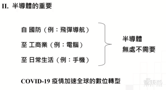 90岁张忠谋1小时演讲，大陆落后台积电五年，还怼了下英特尔