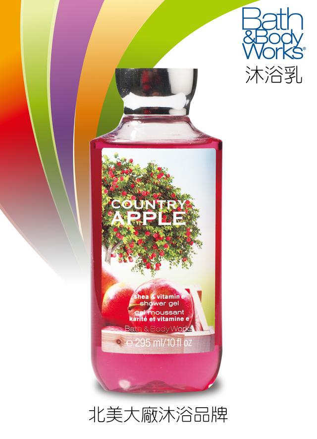 保养品中最爱-Bath & Body Works