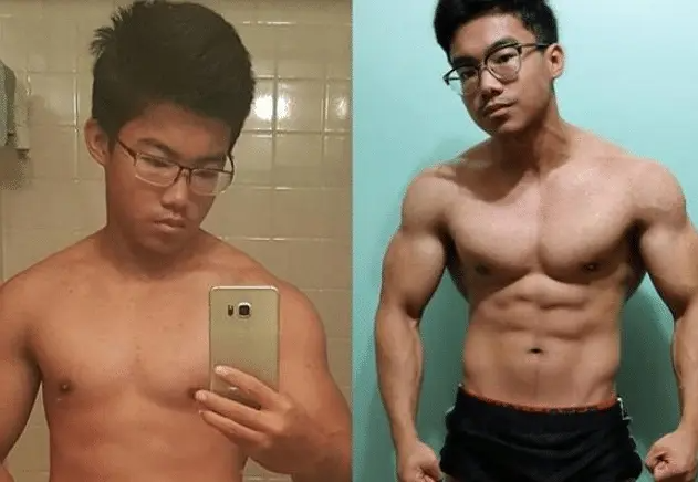 小伙健身2年变大叔，说好的健身使人年轻呢？