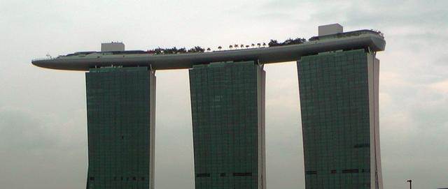 2014年 E-1 新加坡行 A-D2滨海湾