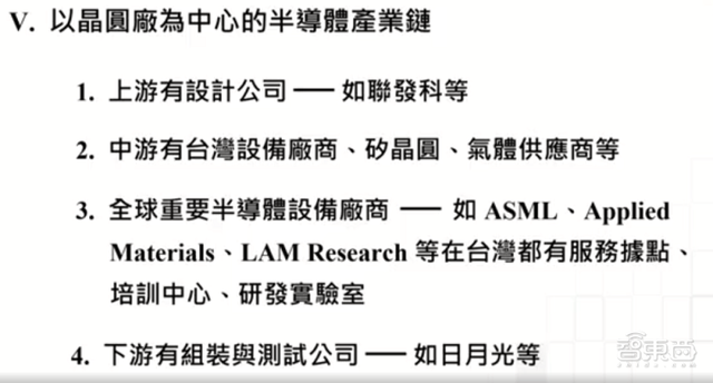 90岁张忠谋1小时演讲，大陆落后台积电五年，还怼了下英特尔