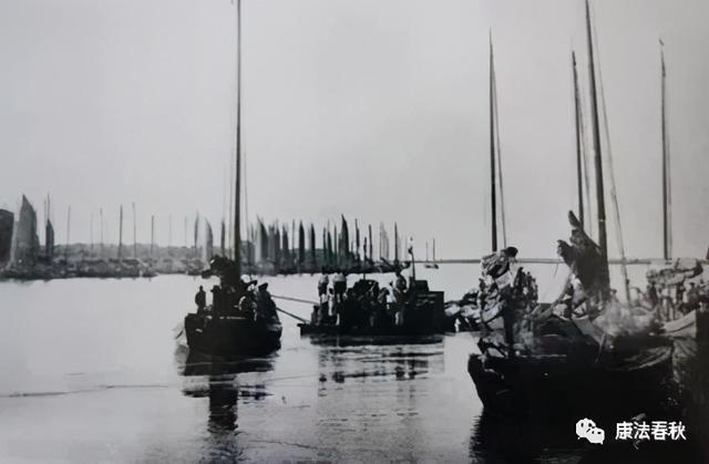 「沈阳掌故」河航运的兴衰