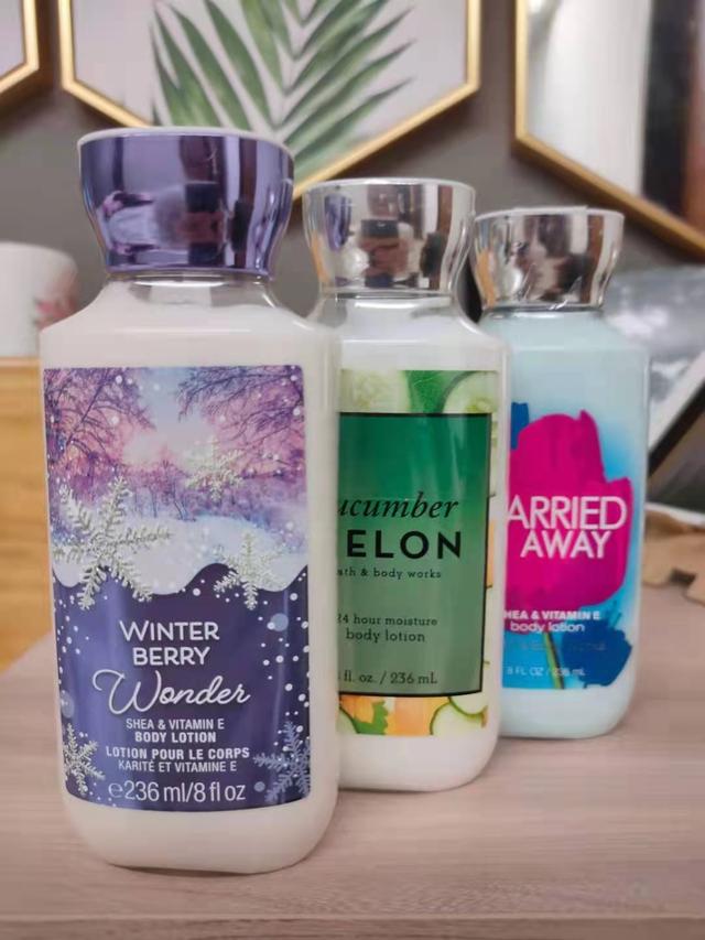 保养品中最爱-Bath & Body Works