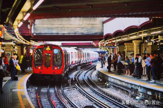伦敦地铁二三事（一） | 地铁的修建居然是从一个“脑洞”开始