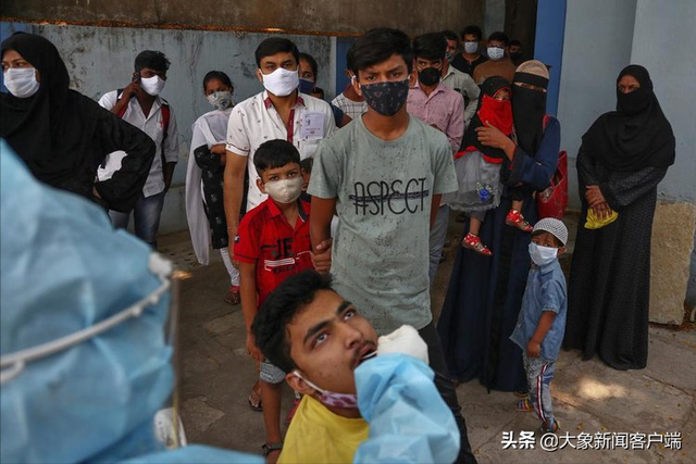 全球单日新增达疫情暴发以来最高：印度疫情失控，日本拟第三次发布紧急事态宣言
