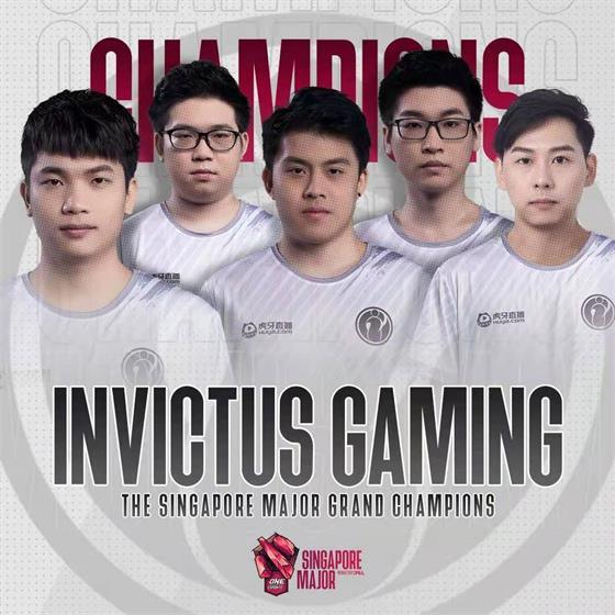 DOTA2：Emo“？”打崩EG心态，DOTA2难得登上热搜