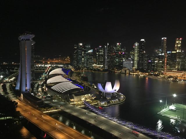 新加坡，记录（一）