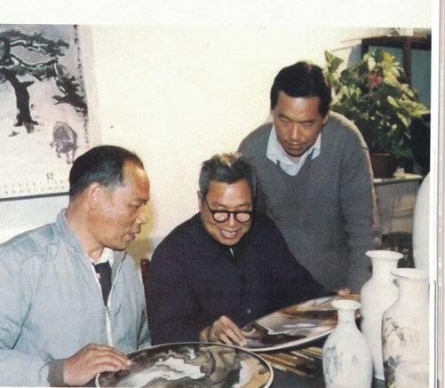 陶瓷古城里的冯氏三兄弟