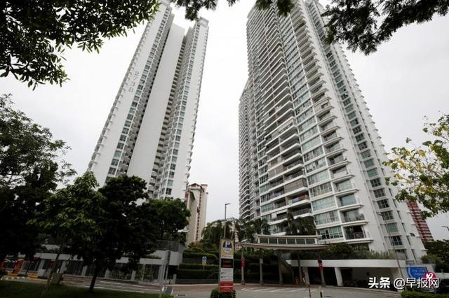 新加坡房市看涨 百万新元组屋交易历年最多
