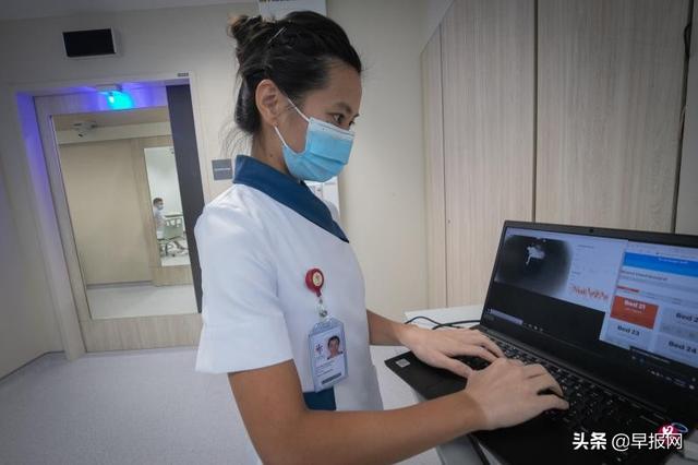 新加坡医院如何用人工智能防病患跌倒？