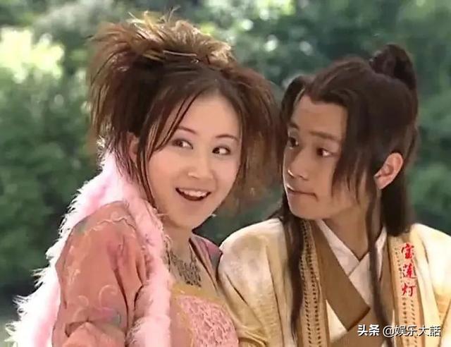 《宝莲灯》16年过去，6位主演境遇悬殊巨大，仅男3号仍在打拼事业