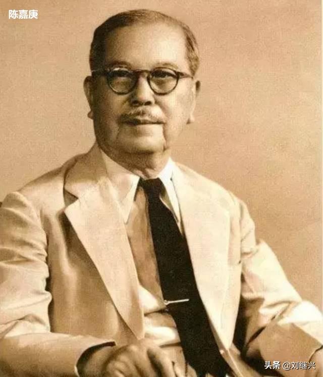 陈嘉庚创办或资助的学校近120所，还慧眼识出了“中国的救星”
