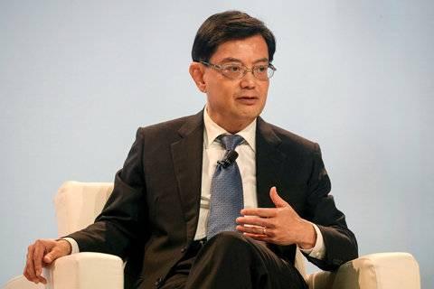 王瑞杰或请辞新加坡“第四代团队”领军人物，并卸任财长