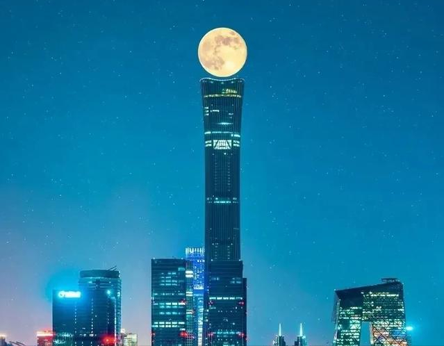 以天际线的视角：看东京大学的亚洲城市十强榜
