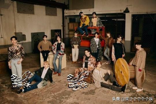 历代级HOT！SEVENTEEN，日本专辑·音源排行榜第一名