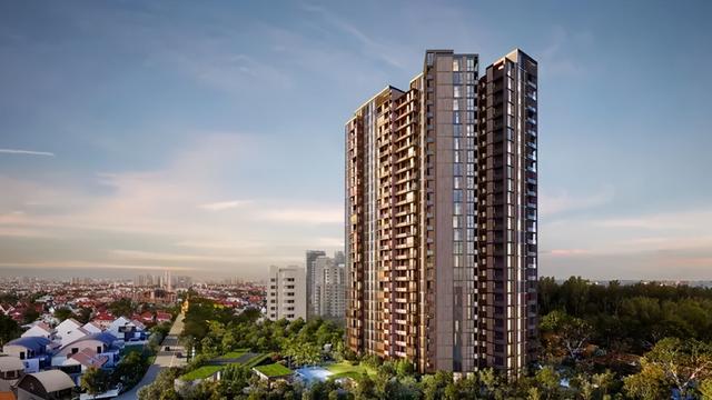 国浩房地产集团打造精品住宅，新加坡居家办公让您尽享最佳生活
