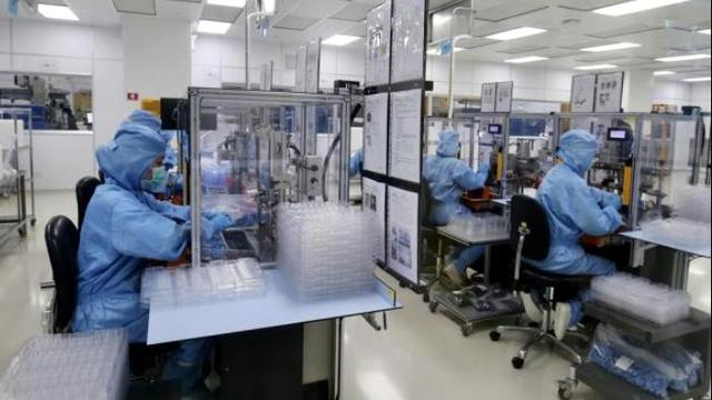 新加坡经济发展局：新加坡制造业今年4月份同比增长2.1%