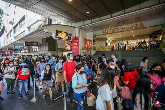 新加坡聚会限制再收紧 公众：消息虽突然还是会遵守