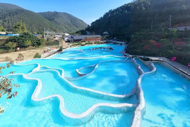 发现最美北部湾，自驾南宁-防城港-北海六日游