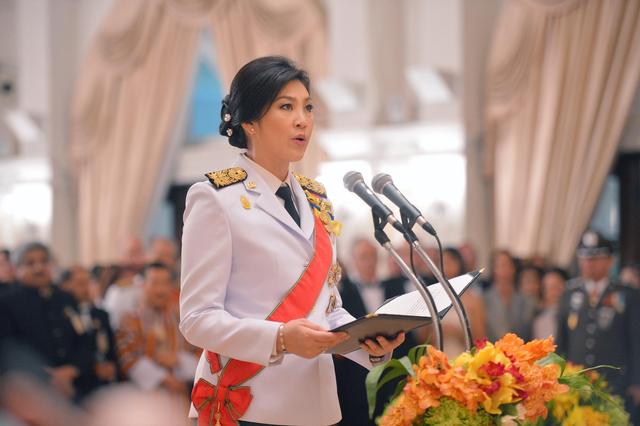泰国华裔女总理英拉：智慧和美貌并存，流亡中国成为高企董事长