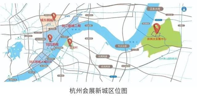 会展中心建在机场边上，是个好主意吗？