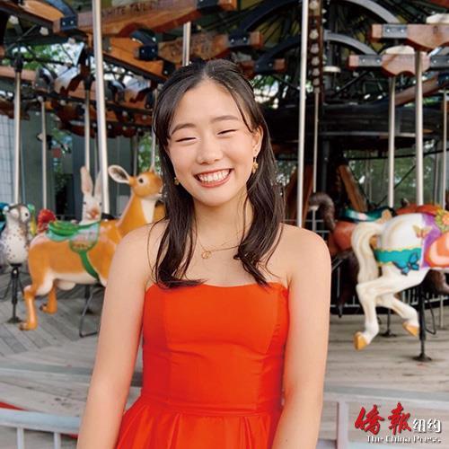 纽约华裔女生晋级全国青年桂冠诗人决赛
