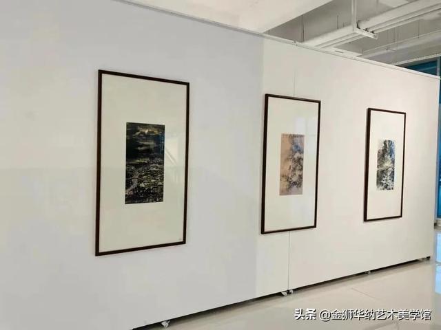 展览资讯丨永远的江南，王福元中国画研究展