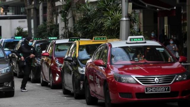 受疫情持续影响 新加坡出租车业获更多政府补贴