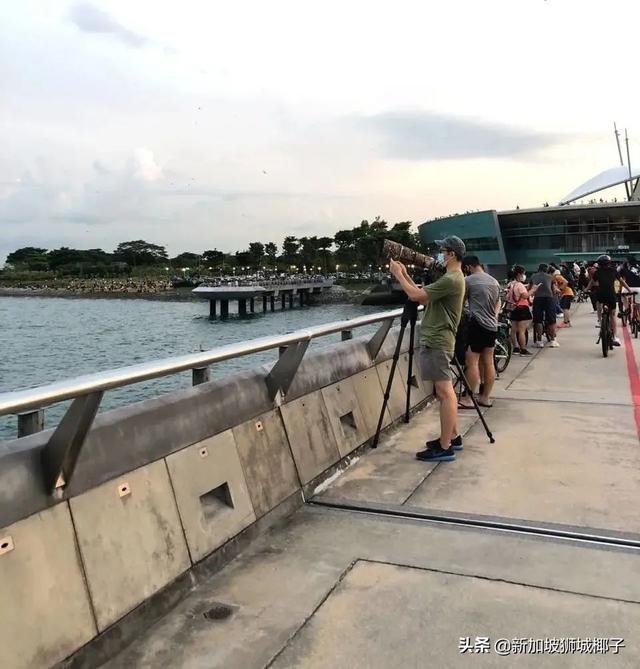 多图！昨晚你们没看到的“超级血月”都在这里