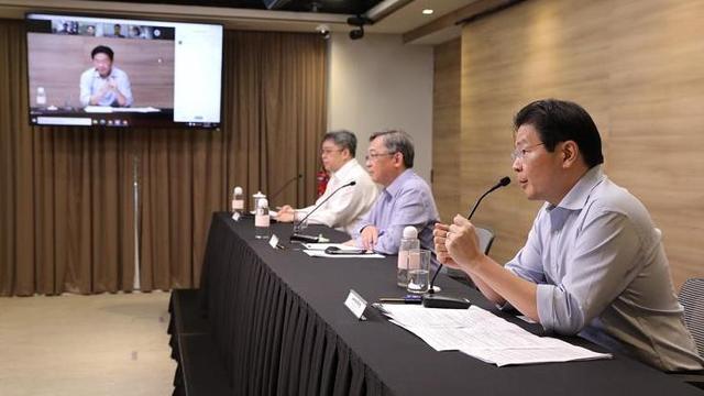 由于疫情出现反复 新加坡8日起将收紧限制措施