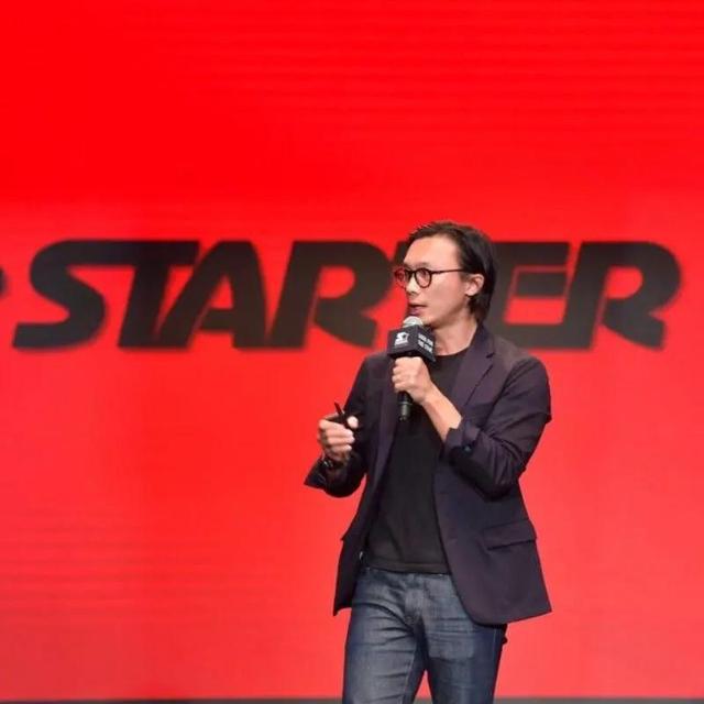 FILA总经理任STARTER CEO