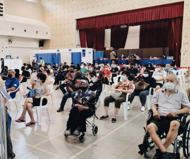 新加坡卫生部提醒疫苗接种卡≠官方接种证明4步教你申请官方认证