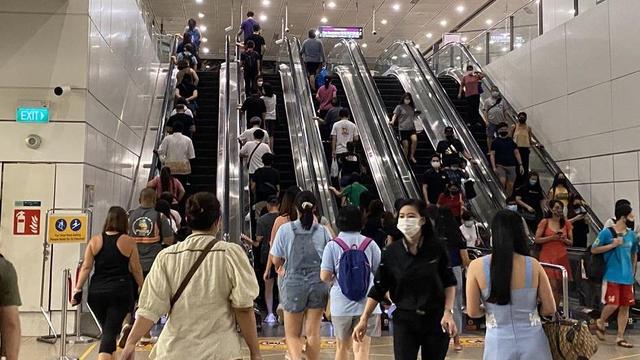 为防止疫情扩散 新加坡呼吁民众居家度过开斋节