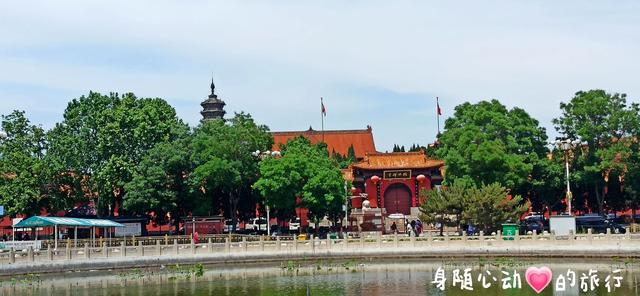 千年古刹～柏林禅寺