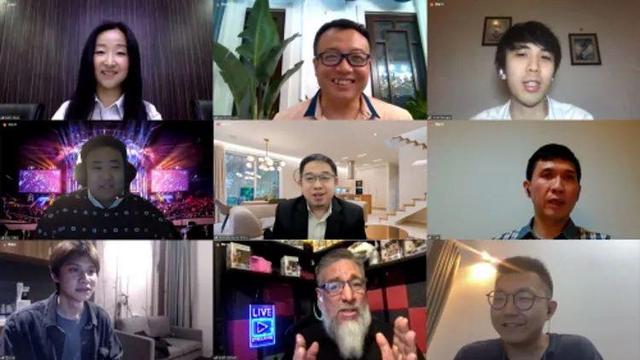 “电子竞技：世界社交新语言”主题活动举行