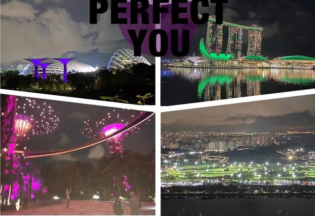 赴美探亲-为何首选新加坡？