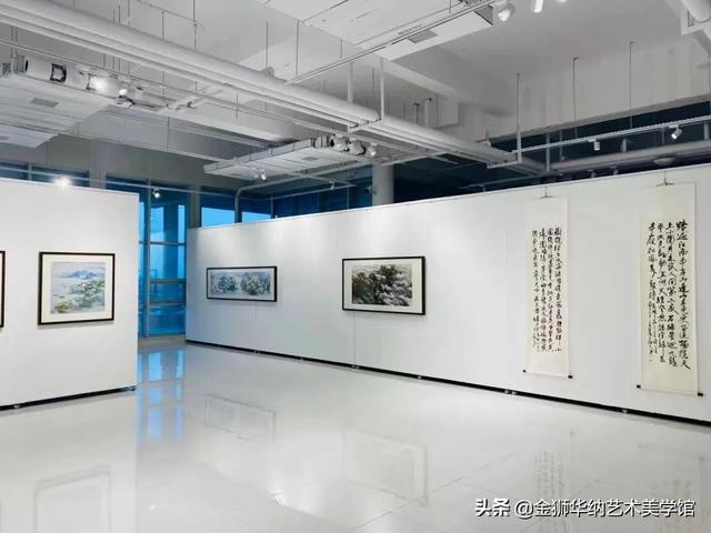 展览资讯丨永远的江南，王福元中国画研究展